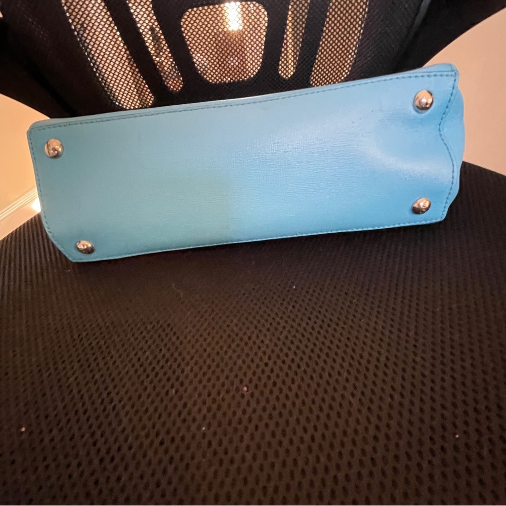 Fendi Blue Mini Bag - Picture 3 of 16